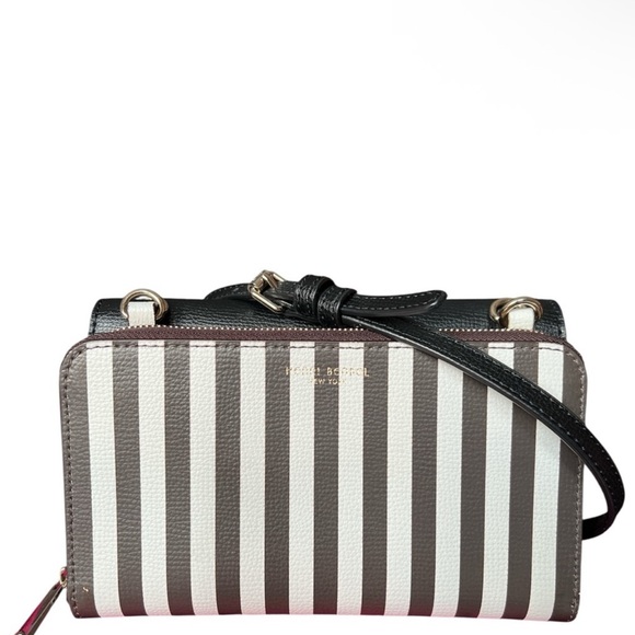 Henri Bendel 2-in-1 Crossbody-NWOT - Picture 1 of 16